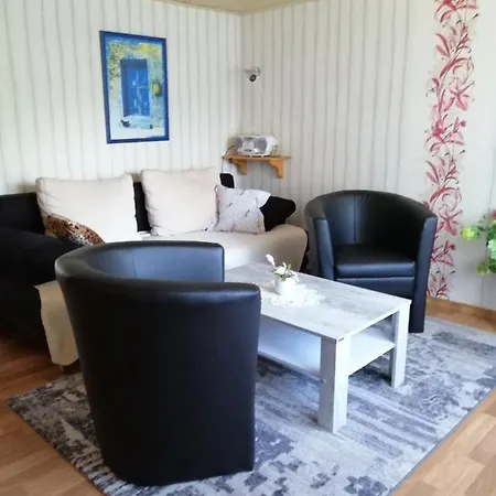 Ferienwohnung 1 Am Bismarckturm In Burg Appartement *