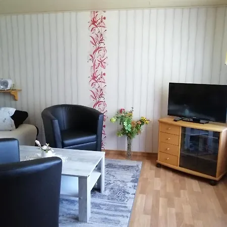 Ferienwohnung 1 Am Bismarckturm In Burg Appartement