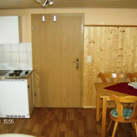 Appartement Ferienwohnung 1 Am Bismarckturm In Burg *